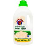 Гель для прання Chanteclair Білий мускус 1,5л