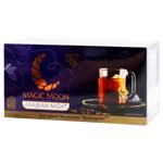 Magic Moon Arabian Night Black and Green Tea 1.8g*25pcs