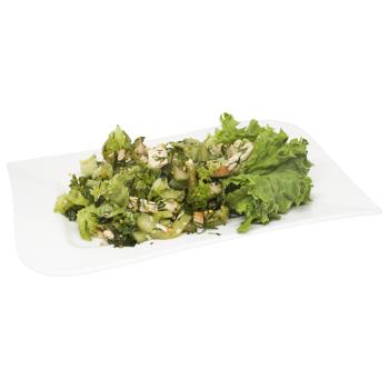 Salad with Boiled Chicken, Cucumbers, and Whole-Grain Mustard - buy, prices for COSMOS - photo 1