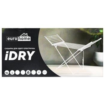 Сушилка для одежды Eurohome iDry электрическая - купить, цены на - фото 4