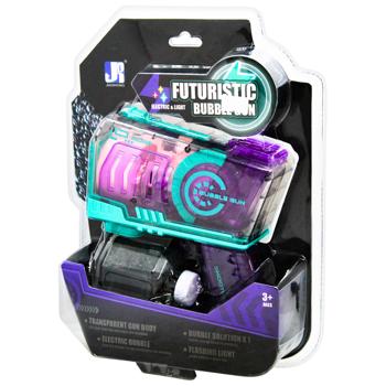 Бульбашкомет Qunxing Toys Кіберпанк - купити, ціни на МегаМаркет - фото 1