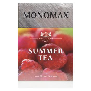 Чай цветочный Monomax Summer Tea 80г - купить, цены на Auchan - фото 3