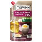 Майонез ТОРЧИН® Європейський 72% 300г