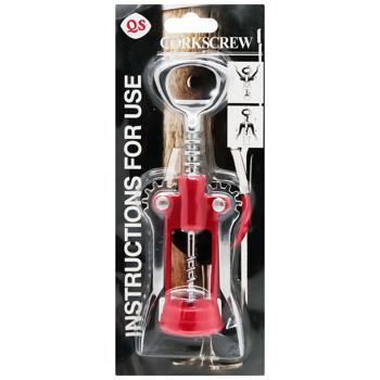 Zed Corkscrew 21.5x9cm - buy, prices for - photo 3
