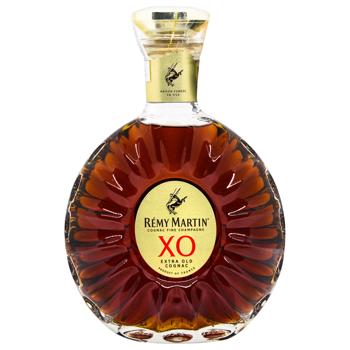 Remy Martin XO Cognac 40% 0.7l - buy, prices for COSMOS - photo 1