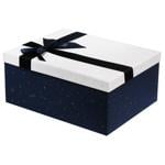 Коробка подарункова Бантик 33*25,5*14,5см