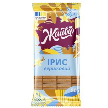 Jaivir Creamy Toffee 80g - buy, prices for Biotus - photo 1