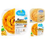 Пиріг Valesto Балканський з куркою у вершковому соусі заморожений 350г
