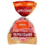 Kyyivkhlib Carpathian Sliced Bread 400g
