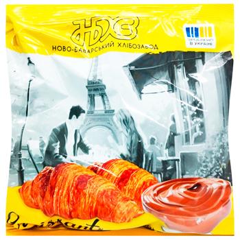 Круасани міні 200г згущене молоко Ново-Баварський ХЗ - купить, цены на Восторг - фото 1