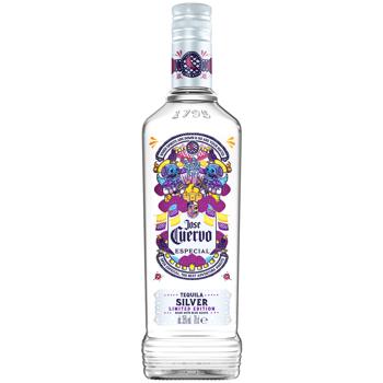 Jose Cuervo Especial Silver Tequila 38% 0.7l