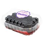 Berry blackberry Kwitne fresh 125g Ukraine