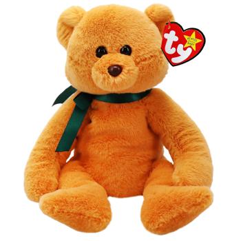 Іграшка м’яка TY Benie Bebies Коричневий ведмедик Winston 15см - купити, ціни на NOVUS - фото 1