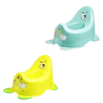 Keeeper Deluxe Funny Farm children's green potty - buy, prices for NOVUS - photo 1