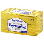 Маргарин Запорожский Сливочный особый 72% 250г