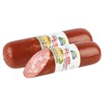 Yatran Chopped Home-Style First Grade Semi-Smoked Sausage