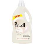 Гель для стирки Perwoll Renew для светлых и белых вещей 3,75л