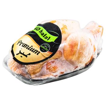 Prim`s Kokule Frozen Guttted Yellow Young Rooster 500g