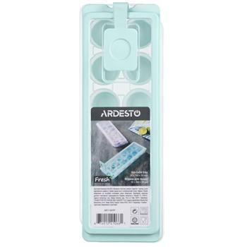 Форма для льда Ardesto Fresh с крышкой - купить, цены на Восторг - фото 1