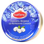 Льодяники Kalfany Fresh Ice 150г