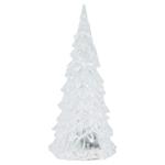 LED Christmas Figurine with Batteries 13cm