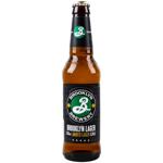 Пиво Brooklyn Amber Lager світле 5,2% 0,33л