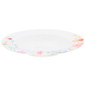 Bona Di Garden Porcelain Plate 21.5cm