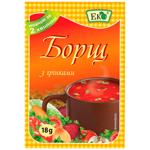 Eko Velyka Lozhka Borshch with Croutons 18g
