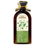 Green Pharmacy Shampoo against Dandruff Birch Buds and Castor Oil for All Hair Types 350ml