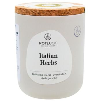 Potluck Italian Herbs Spice 25g - buy, prices for WINETIME - photo 1