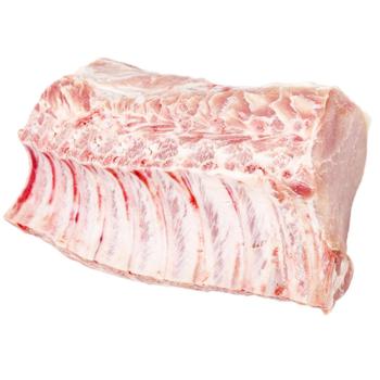 Agro-Invest Chilled Pork Loin on Bone - buy, prices for - photo 2