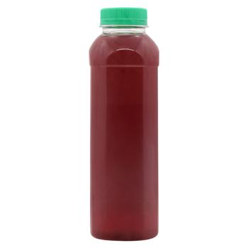 Blackcurrant-Basil Drink 0.5l - buy, prices for NOVUS - photo 1