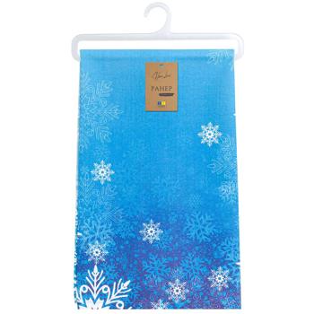 Ранер Homeline Святковий прямокутний 50х145см в асортименті