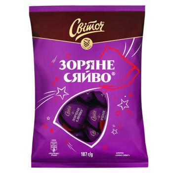 Конфеты СВІТОЧ® Зоряне сяйво® 187г