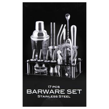 Barware Set 17pcs - buy, prices for METRO - photo 2