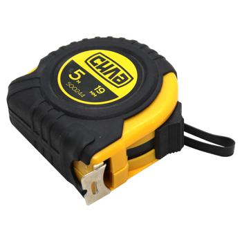 Рулетка обрезиненная Сила Привычки стандарт 5м*19мм - купить, цены на За Раз - фото 2