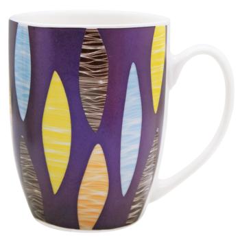 Чашка 350мл SDM001-D781-16125 - купить, цены на Таврия В - фото 4