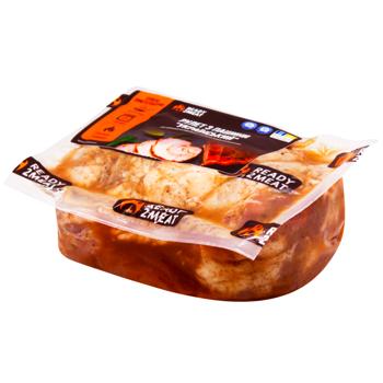 Рулет из подчеревки СКМ Ready 2 Meat Украинский для запекания охлажденный - купить, цены на Auchan - фото 1