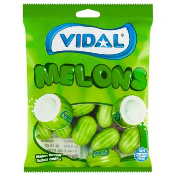 Vidal Melon Chewing Gum 100g - buy, prices for Grono - photo 2