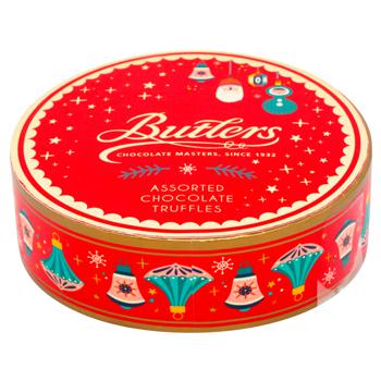 Butlers Assorted Chocolate Truffles 70g - buy, prices for WINETIME - photo 2