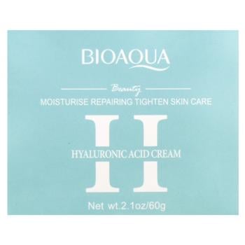 Bioaqua Hyaluronic Acid Face Cream 60g - buy, prices for NOVUS - photo 2