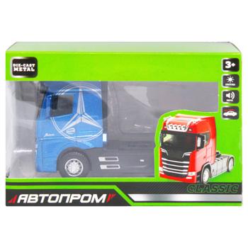 Іграшка Трейлер Автопром AP7539AB - купить, цены на КОСМОС - фото 5