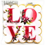 Пряник Добрик Love