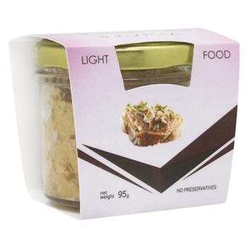 Риет Lapinn с цыпленком нежный 95г - купить, цены на - фото 2