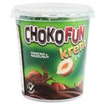 Chokofun Nut-Chocolate Spread 400g