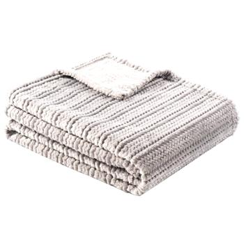 ACT/ПЛЕД 125Х150СМ 240Г/М2 ALL - купить, цены на Auchan - фото 1