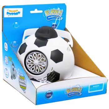 Пузырькомет Мяч с раствором 50мл TS0556517 - купить, цены на Таврия В - фото 3