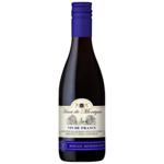 Henri de Montignac Red Semisweet Wine 13.5% 250ml
