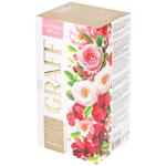 Graff Sweet Rose Herbal Tea with Hibiscus, Rose and Rosehip 1.5g*20pcs
