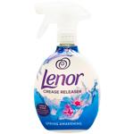 Lenor Spring Awakening Smoothing Wrinkles Clothes Spray